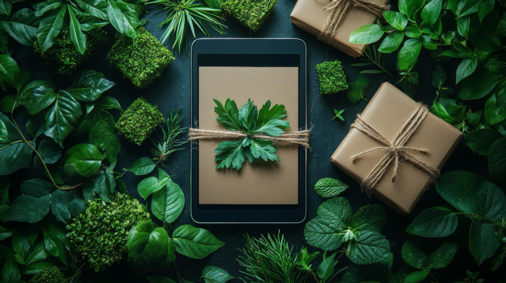 Zakaj so eko poslovna darila prihodnost marketinga